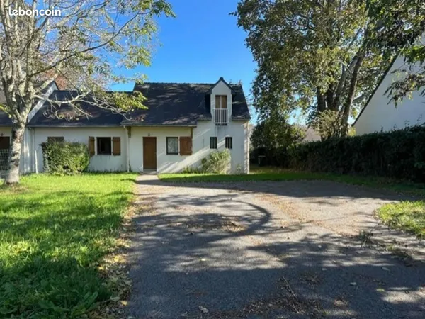 Maison 6 pièces 67 m² 