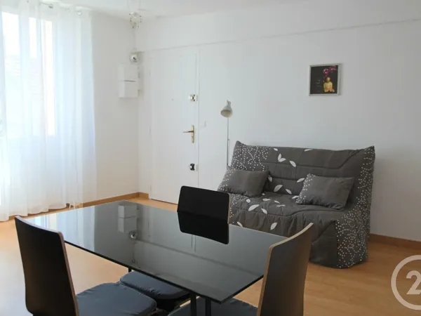 Appartement 1 pièce 26 m² 