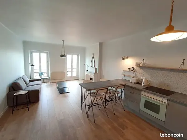 Chambre colocation Marseille centre 