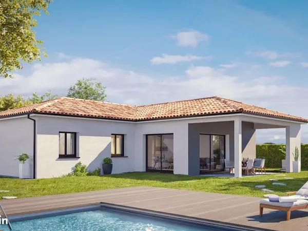 Maison 4 pièces 90 m² 