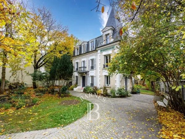 Propriété 5 chambres Parc du Perreux 