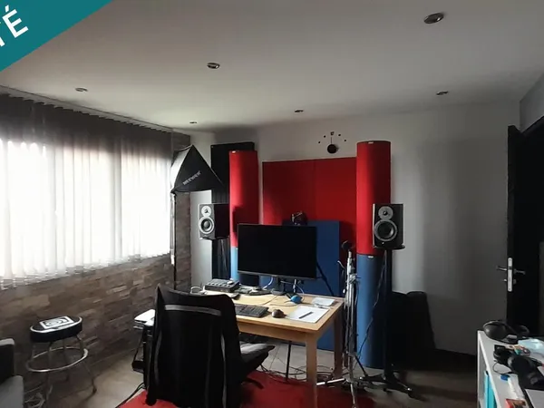 Appartement type 2 libre à la vente 