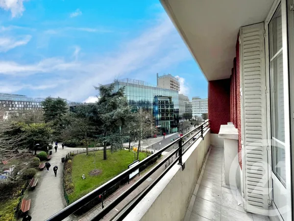 Appartement 2 pièces 33 m² 