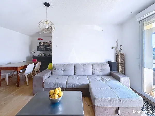 Appartement 4 pièces 73 m² 