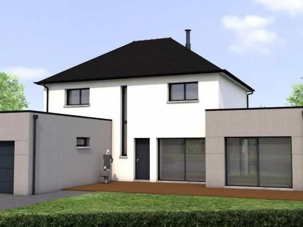 Maison 5 pièces 130 m² 