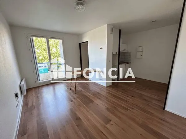 Appartement 1 pièce 25 m² 