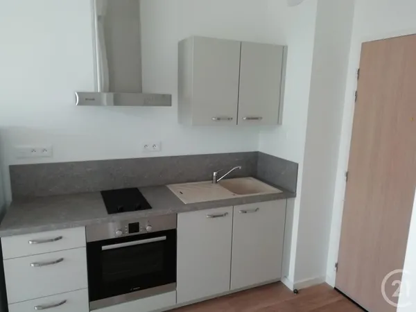 Appartement 2 pièces 33 m² 