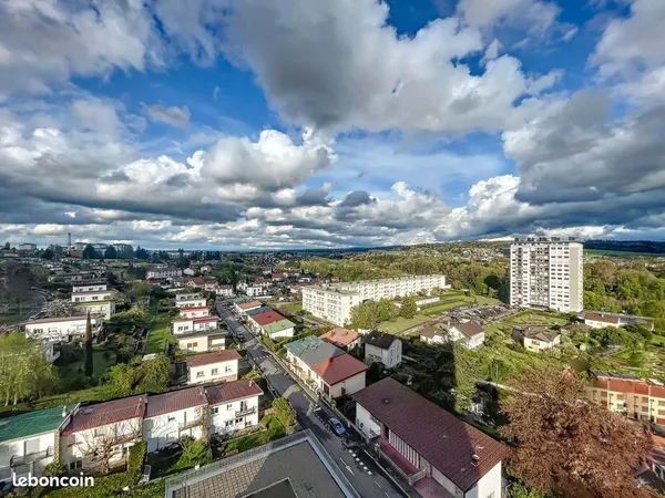 Appartement Location Épinal 4p 90m² 740€