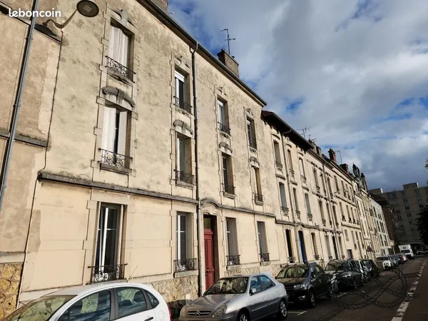 Appartement 1 pièce 22 m² 