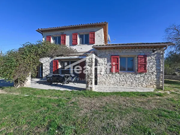 Maison 7 pièces 134 m² 