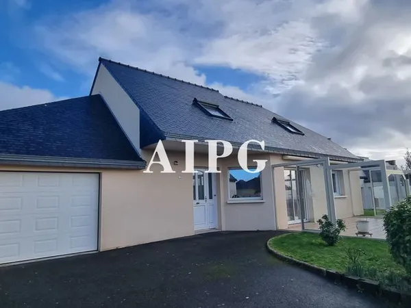 Maison 5 pièces 120 m² 