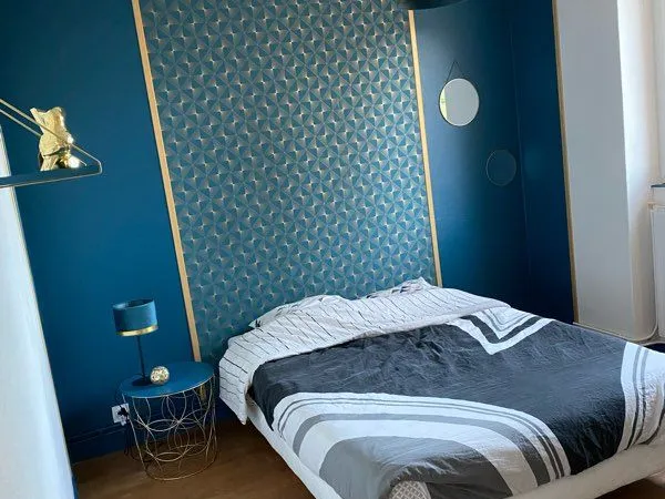 Chambre 14m2 avec SDB privée 