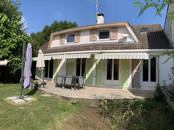 Maison 6 pièces 134 m² 