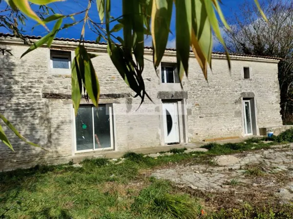 Maison MONS 150 m2 à finir de rénover 
