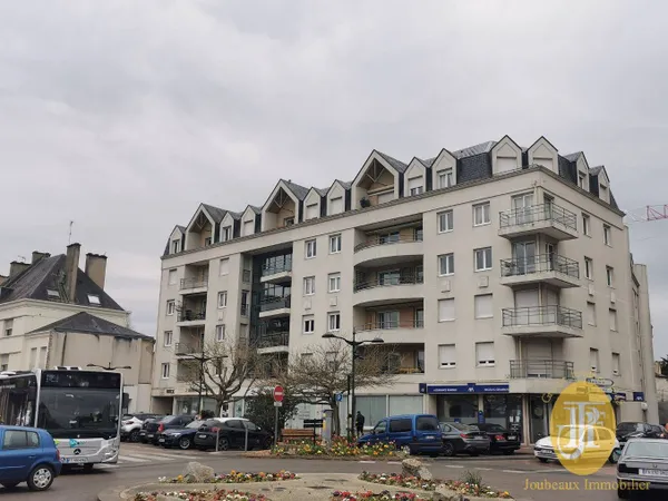 Appartement 3 pièces 65 m² 