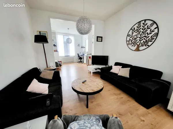 Maison 5 pièces 110 m² 