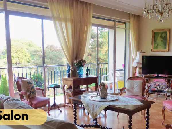 Appartement 5 pièces 123 m² 