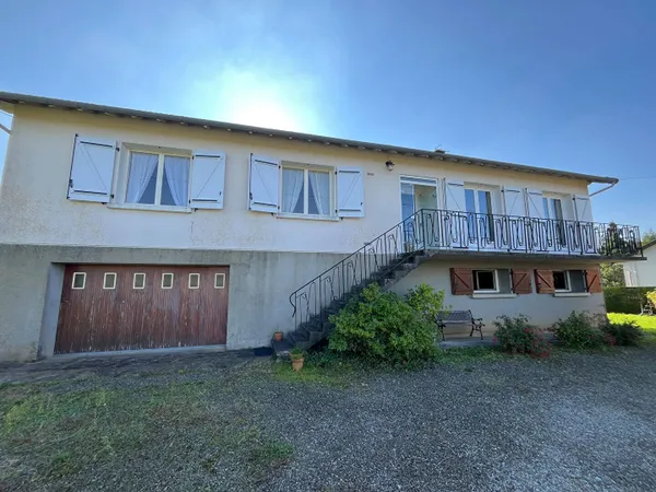Maison 5 pièces 129 m² 