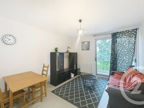 Appartement 2 pièces 40 m² 