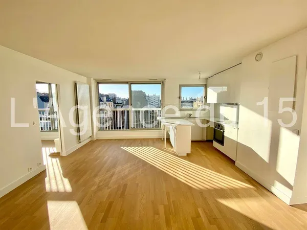 Appartement 2 pièces 49 m² 