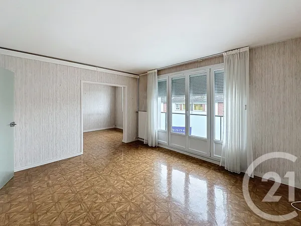 Appartement 4 pièces 69 m² 