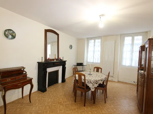 Appartement centre ville 