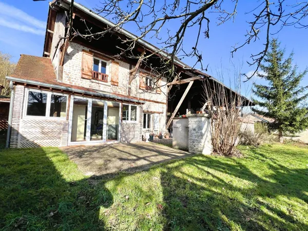 Maison 5 pièces 112 m² 