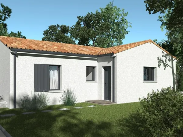 Terrain 420 m² Colomiers 