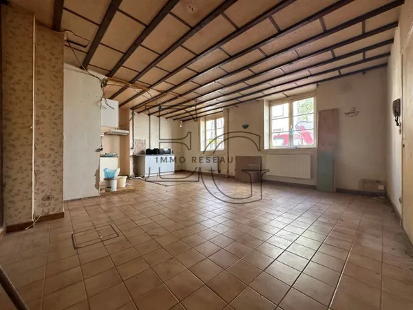 Appartement 4 pièces 96 m² 