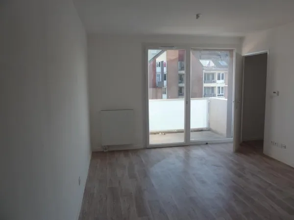 Appartement 41 m² avec balcon et parking 