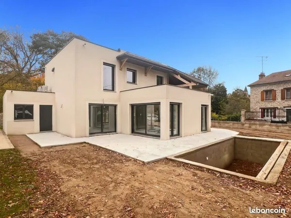 Villa d'architecte 