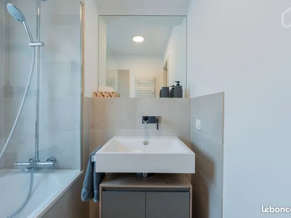 Appartement Location Bondy 1p 25m² 600€