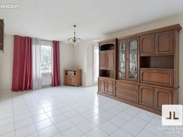 Appartement 3 pièces 72 m² 