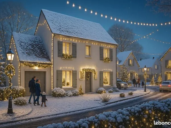 Maison 7 pièces 114 m² 