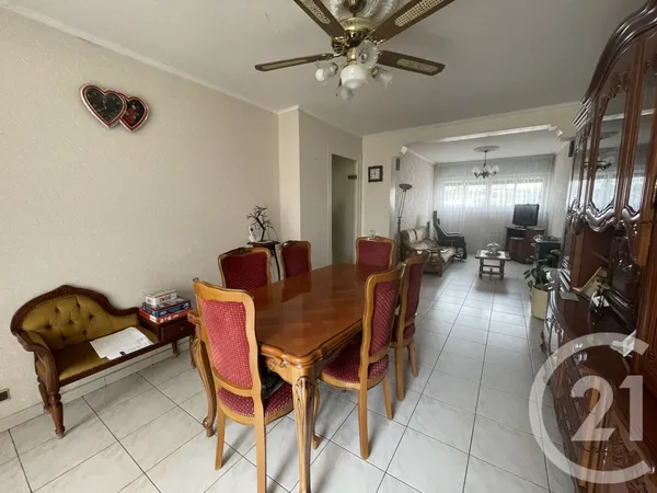 Appartement 4 pièces 87 m² 