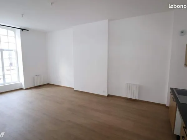 Maison 2 pièces 47 m² 