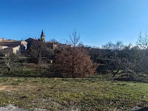 Terrain Saint-Privat 775m2 