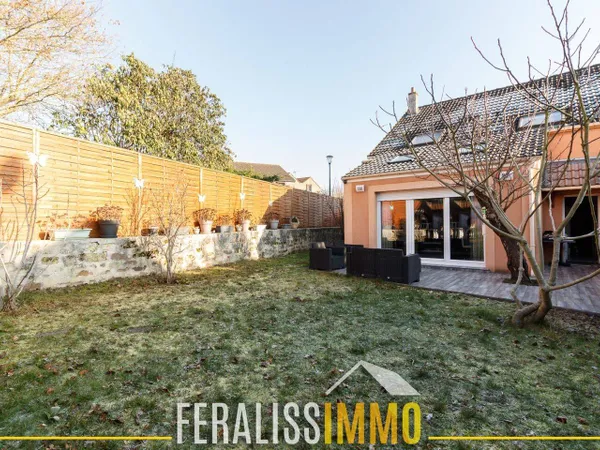 Maison 5 pièces 105 m² 