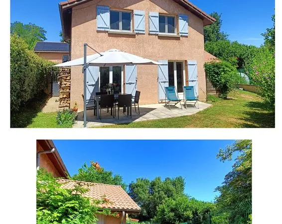 Maison 5 pièces 88 m² 