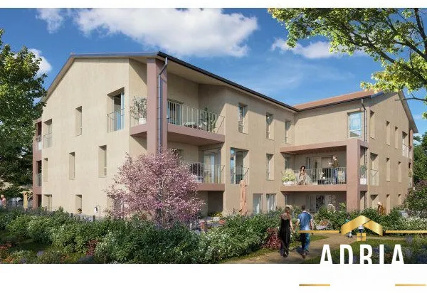 Appartement à vendre Colombier-Saugnieu 