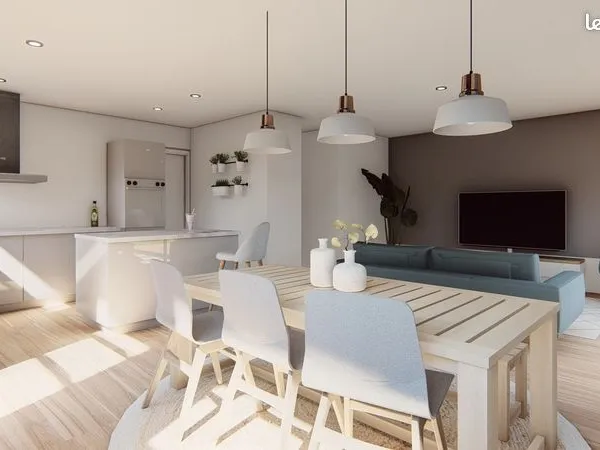Maison 4 pièces 81 m² 