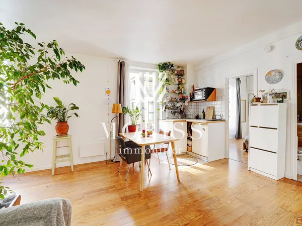 Vends appartement 