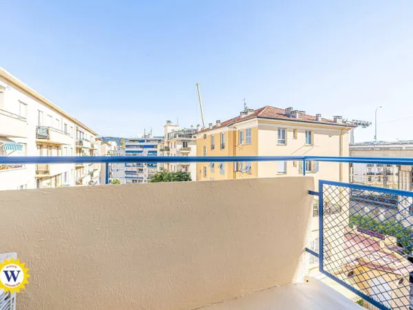 Appartement 2 pièces 35 m² 