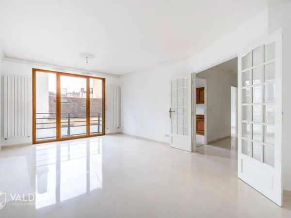 Appartement 2 pièces 61 m² 