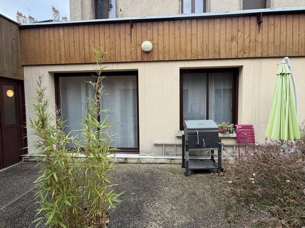 Appartement 2 pièces 49 m² 