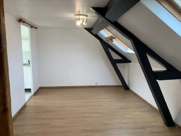 Appartement 1 pièce 21 m² 
