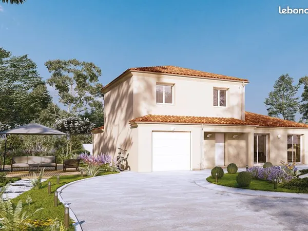 Maison 5 pièces 138 m² 
