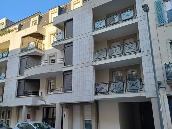 Type 1 meublé, 8 rue Charles de Vergenne 