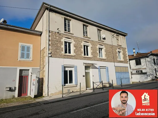 Immeuble de rapport 10 pièces 280 m² 