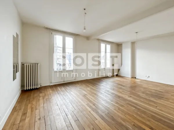 COLOMBES - GARE - 2/3 PIECES - BALCON 